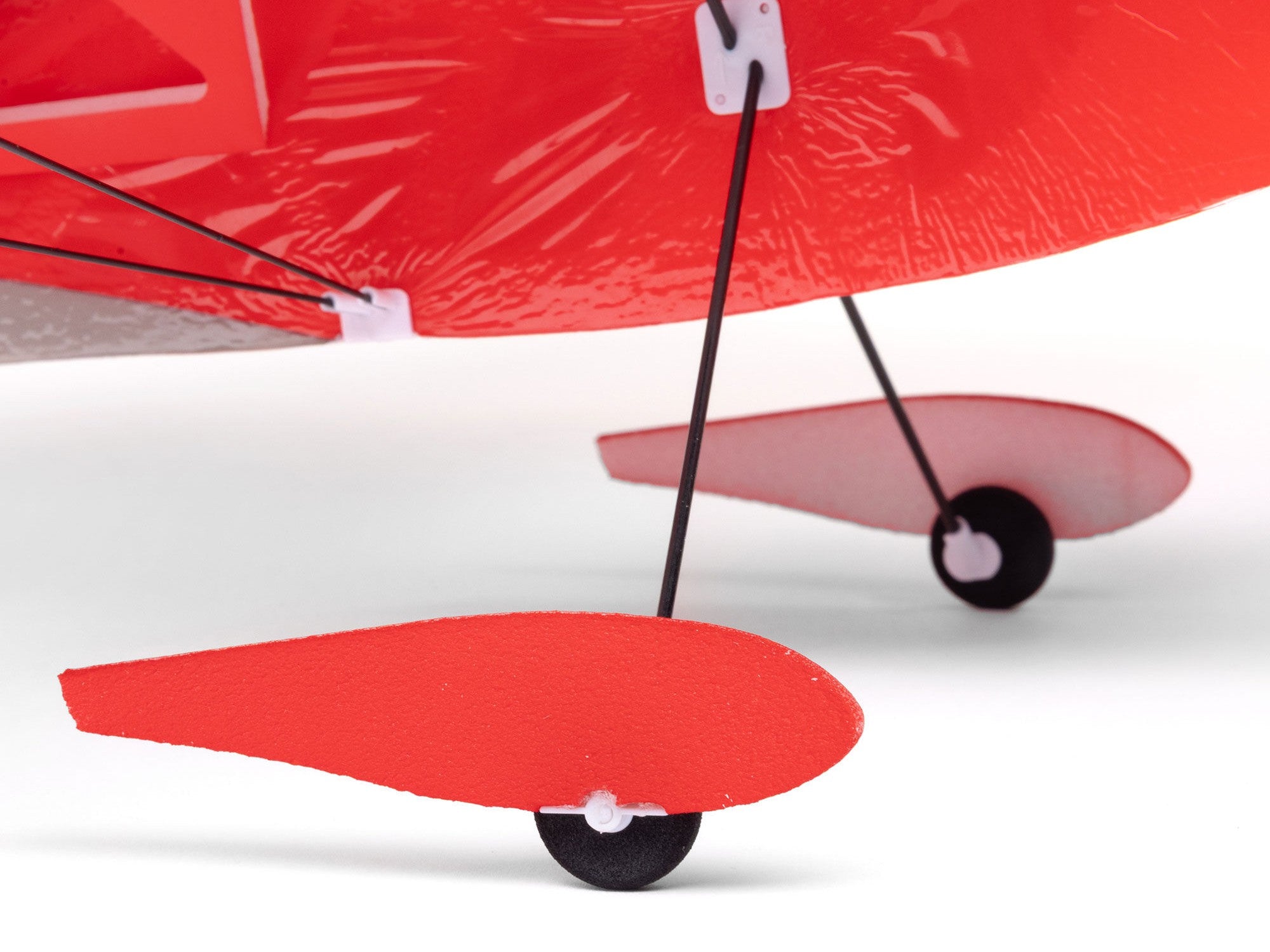 E-Flite UMX Eratix 3D FF 450mm BNF Basic with AS3X and SAFE Select EFLU02050