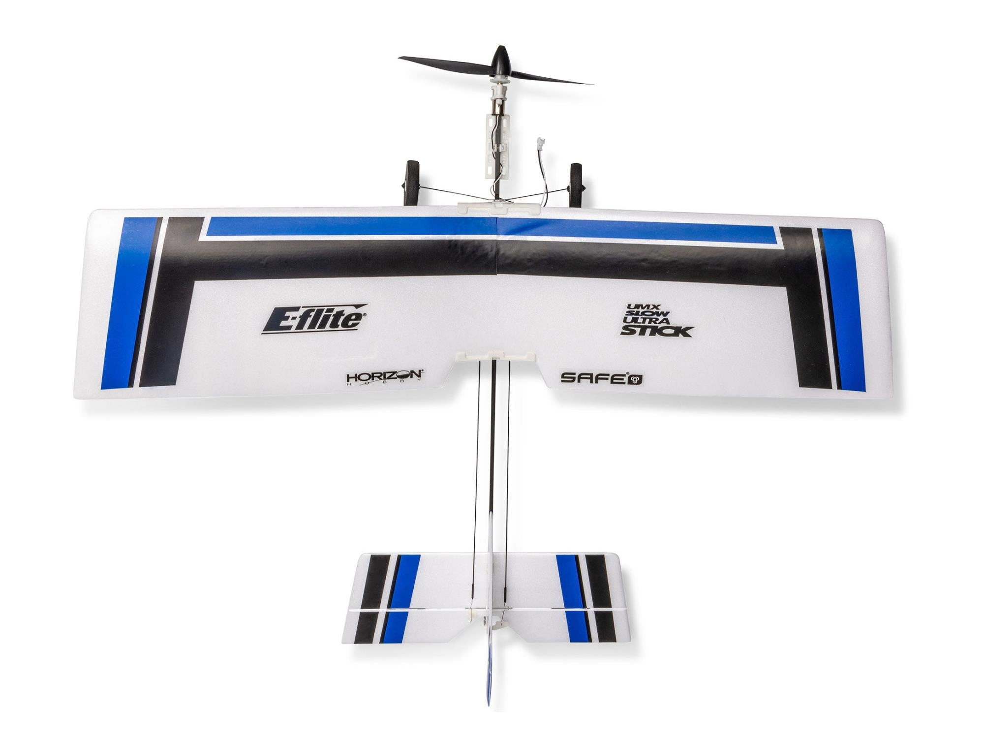 E-Flite UMX Slow Ultra Stick RTF with AS3X and SAFE Select EFLU03000