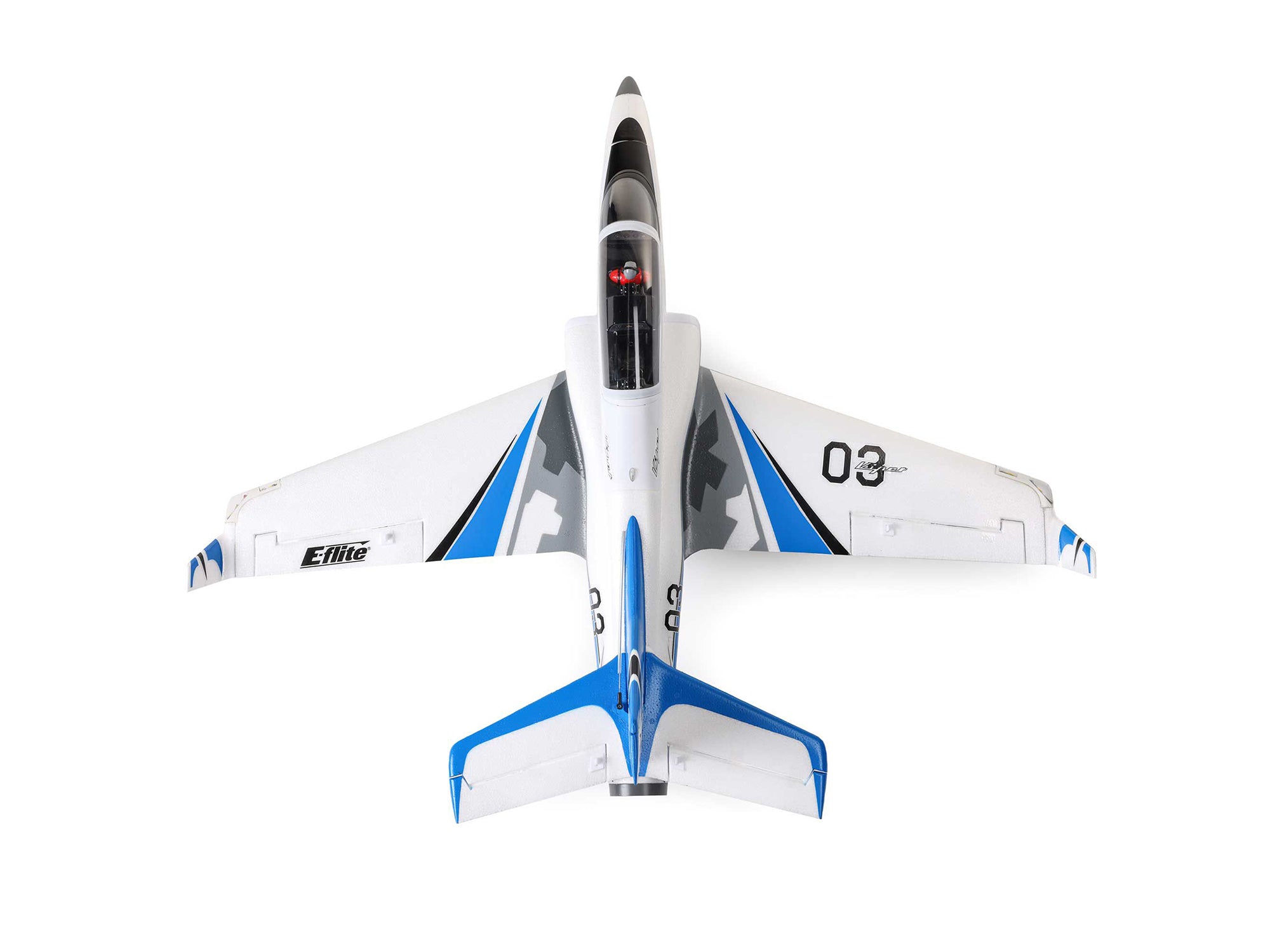 E-Flite UMX Viper 30mm EDF Jet BNF Basic with AS3X and SAFE Select EFLU17750