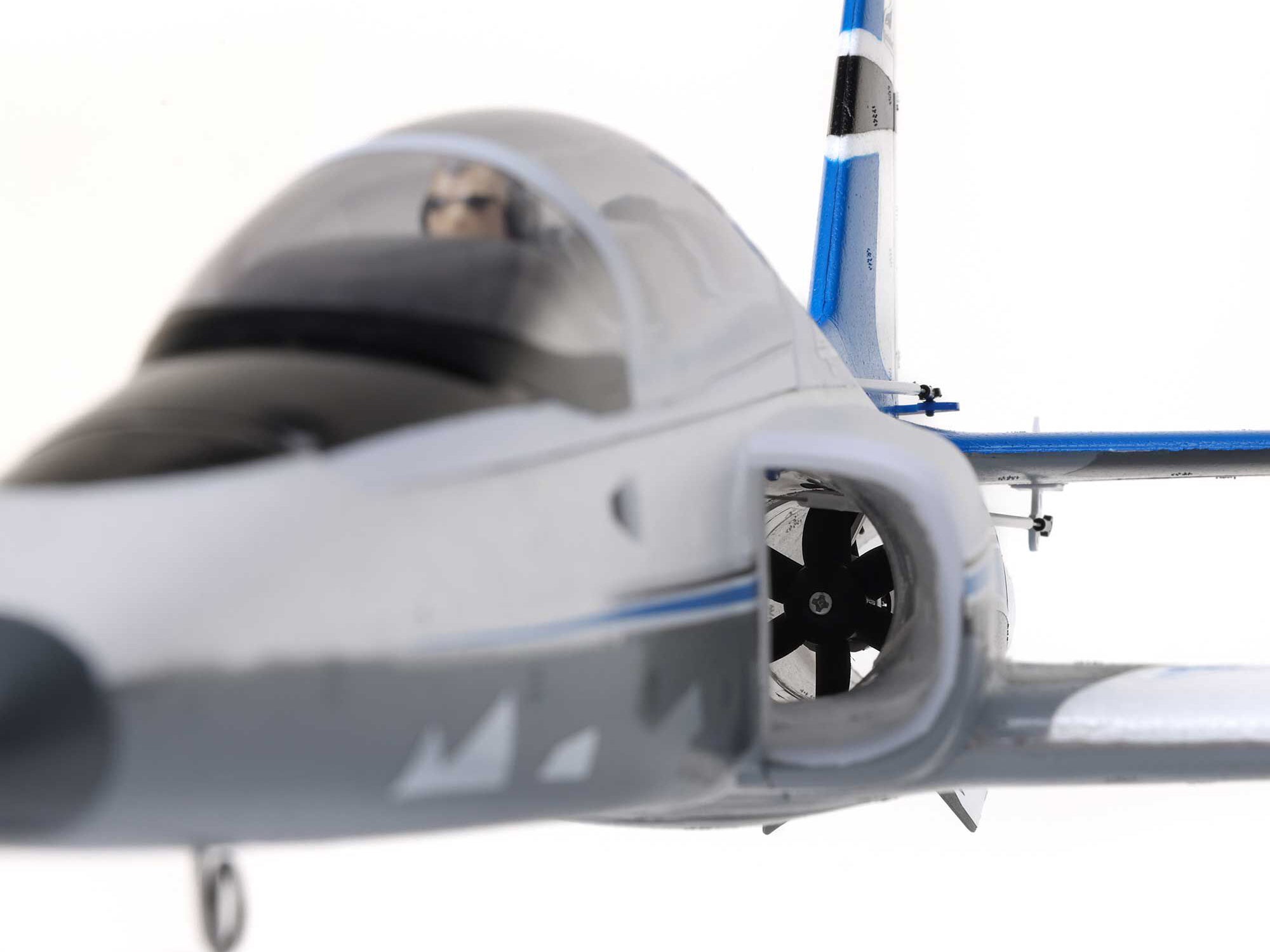 E-Flite UMX Viper 30mm EDF Jet BNF Basic with AS3X and SAFE Select EFLU17750