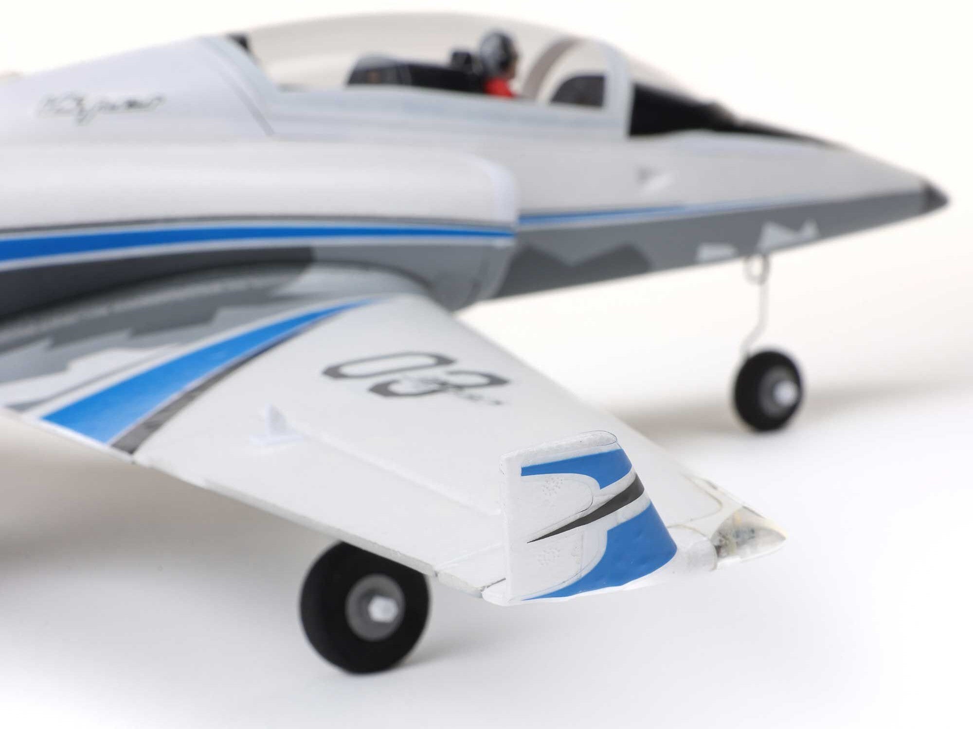 E-Flite UMX Viper 30mm EDF Jet BNF Basic with AS3X and SAFE Select EFLU17750