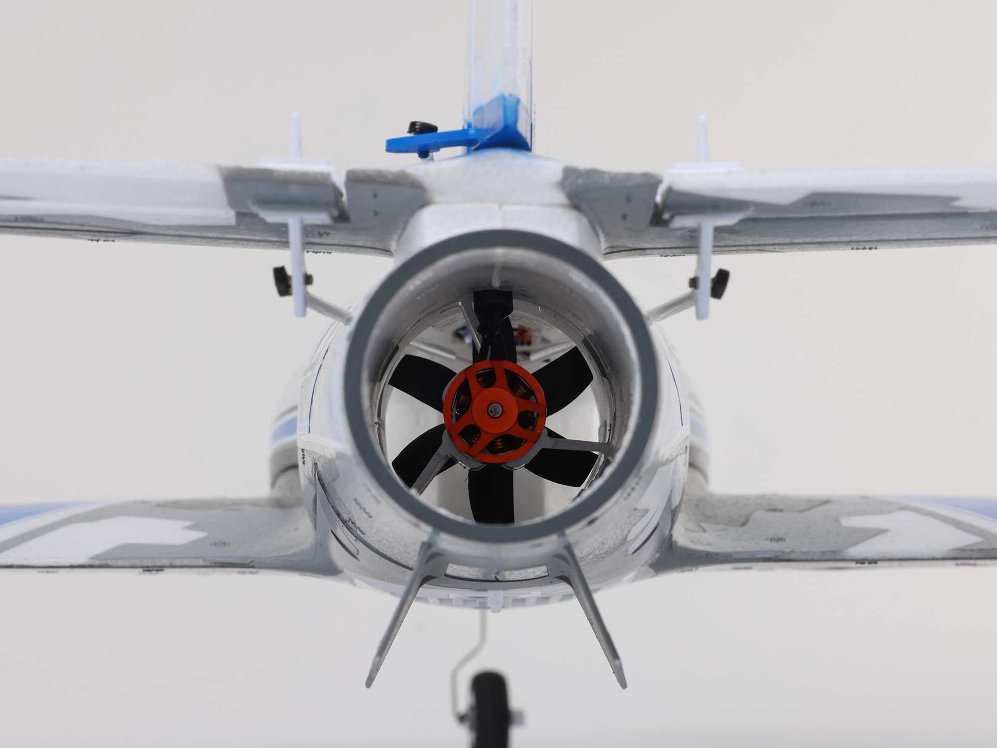 E-Flite UMX Viper 30mm EDF Jet BNF Basic with AS3X and SAFE Select EFLU17750