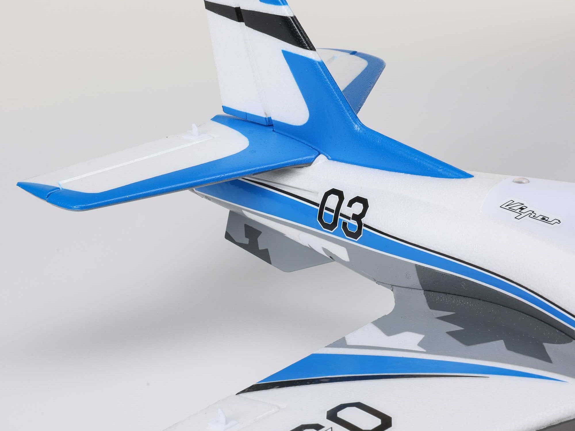 E-Flite UMX Viper 30mm EDF Jet BNF Basic with AS3X and SAFE Select EFLU17750
