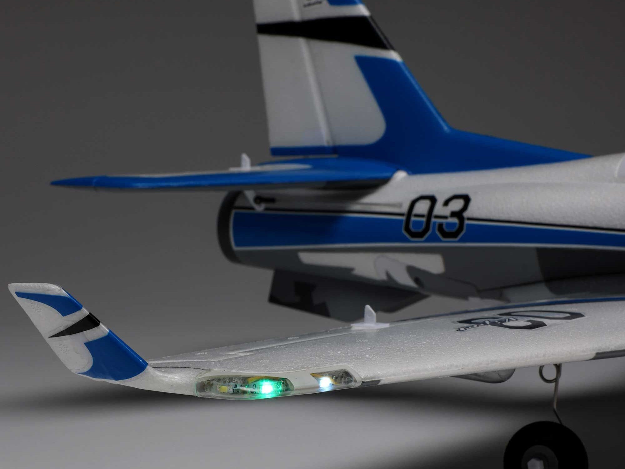E-Flite UMX Viper 30mm EDF Jet BNF Basic with AS3X and SAFE Select EFLU17750