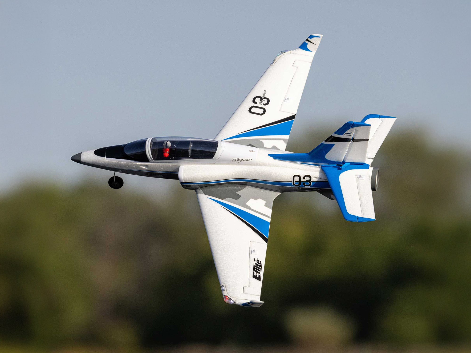 E-Flite UMX Viper 30mm EDF Jet BNF Basic with AS3X and SAFE Select EFLU17750