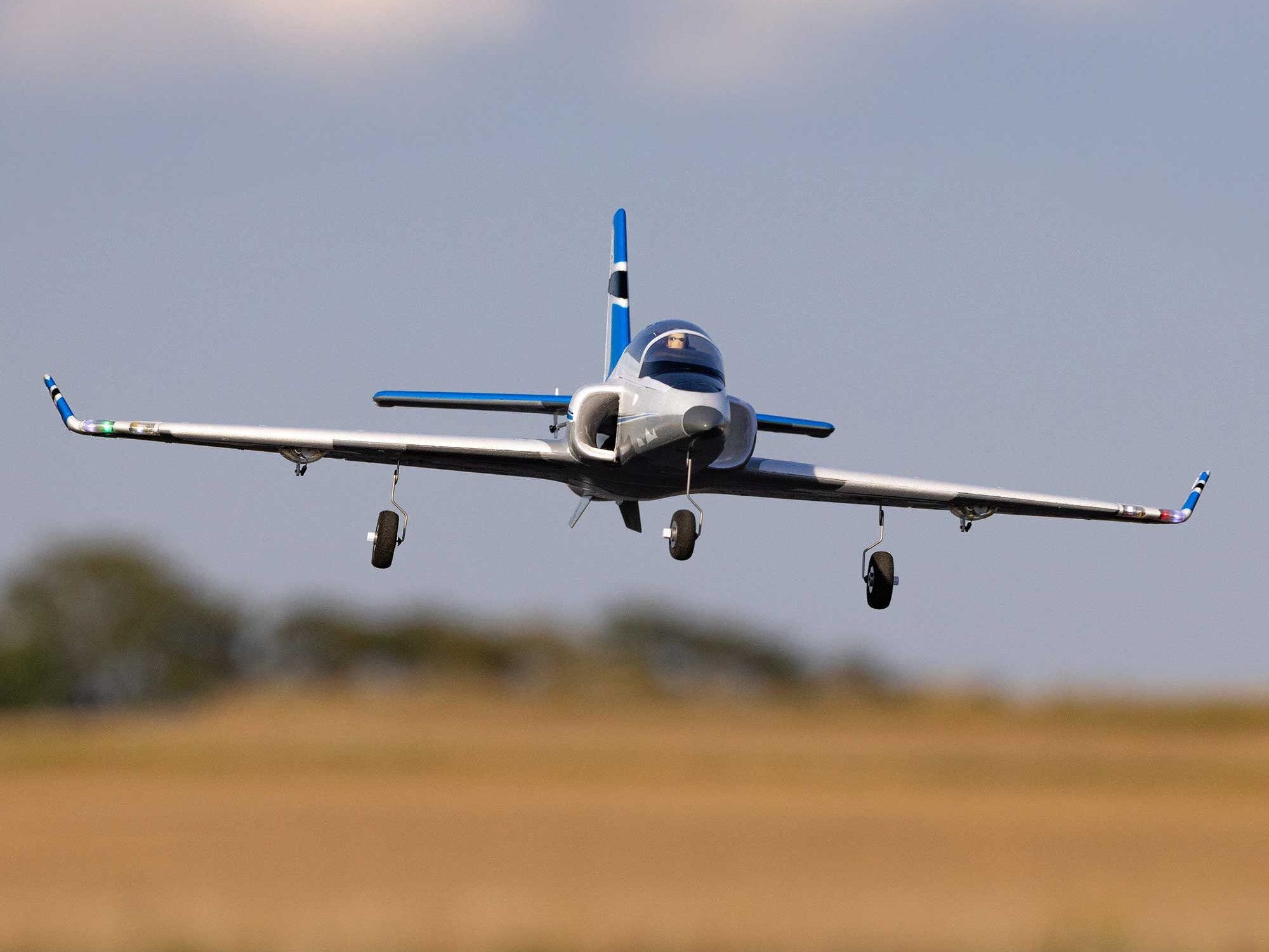 E-Flite UMX Viper 30mm EDF Jet BNF Basic with AS3X and SAFE Select EFLU17750