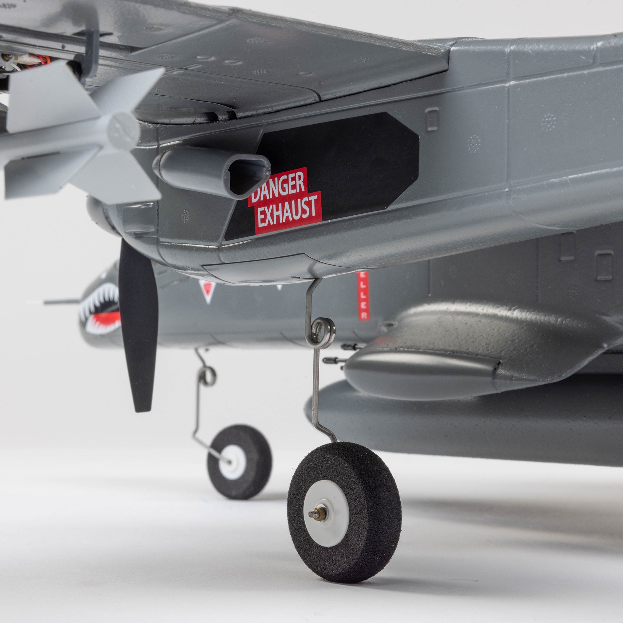 E-Flite Micro OV-10 Bronco 645mm BNF Basic with AS3X and SAFE Select EFLU35050