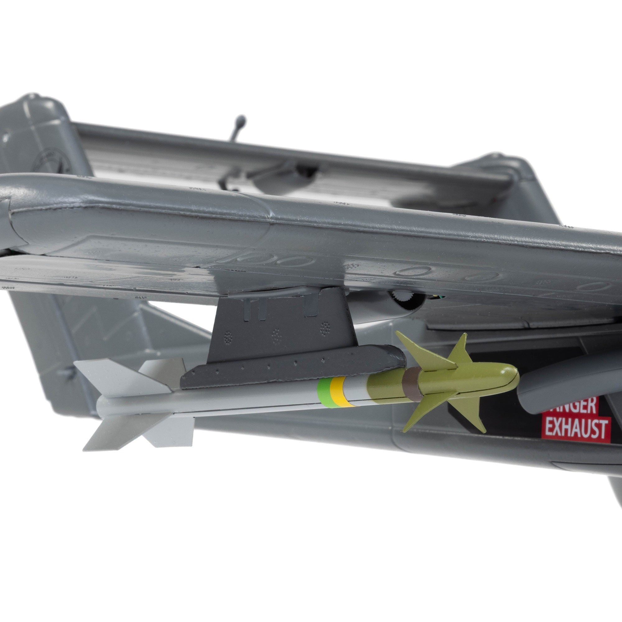 E-Flite Micro OV-10 Bronco 645mm BNF Basic with AS3X and SAFE Select EFLU35050