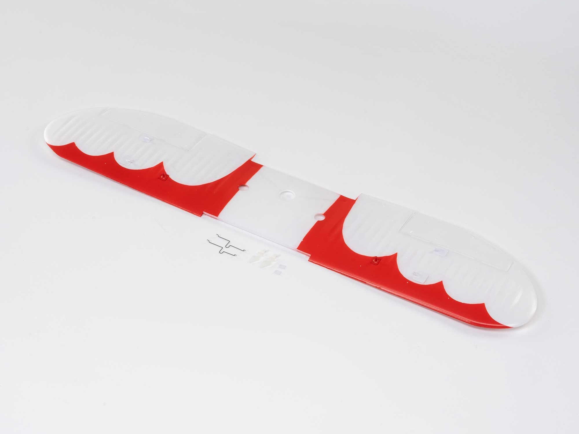 E-Flite UMX Gee Bee R-2 510mm BNF Basic with AS3X and SAFE Select EFLU61500