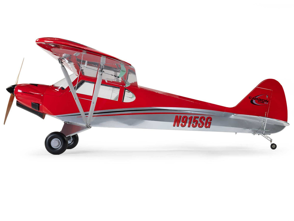 Hangar 9 Carbon Cub 15cc ARF HAN-3447
