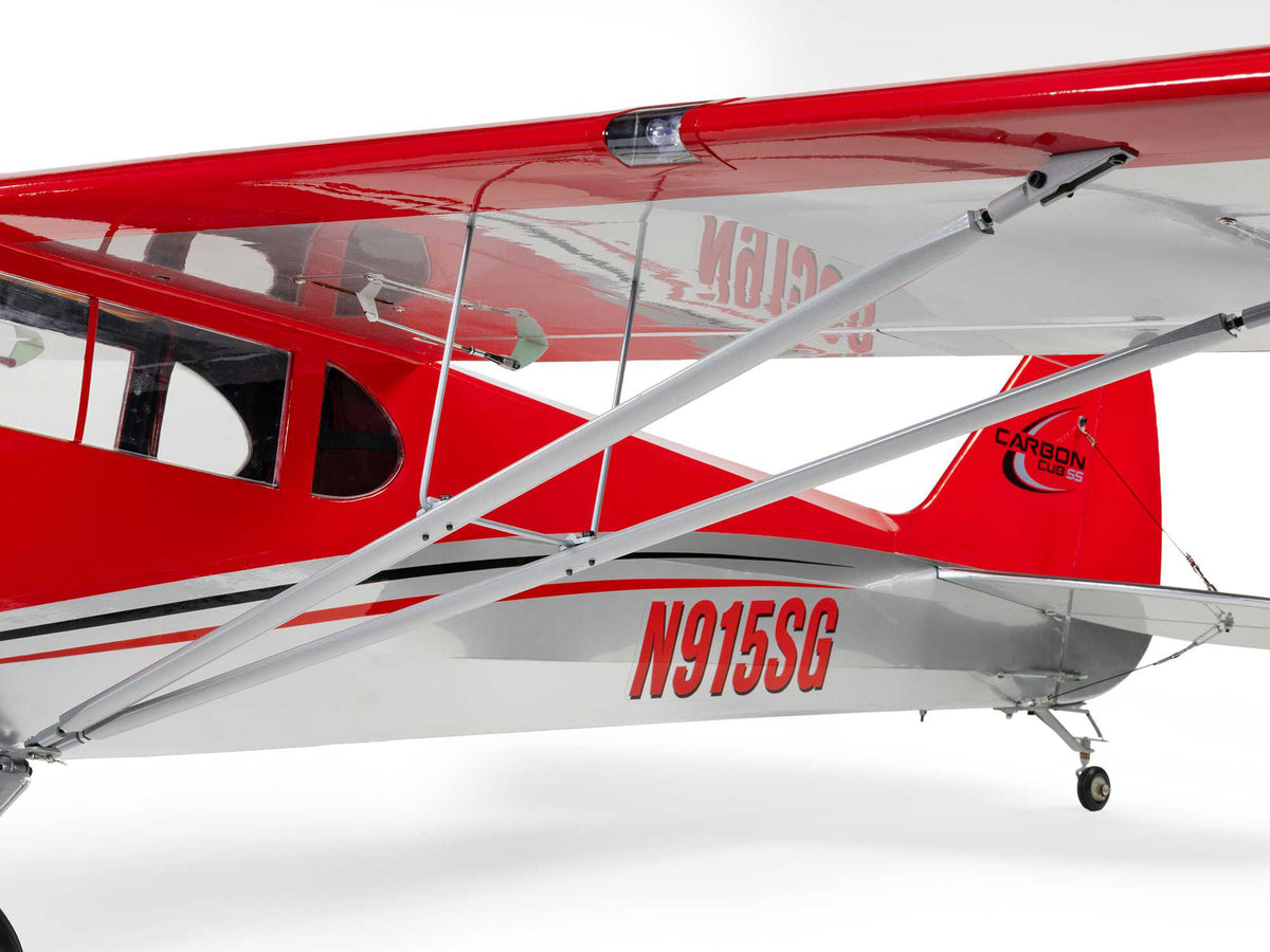 Hangar 9 Carbon Cub 15cc ARF HAN-3447
