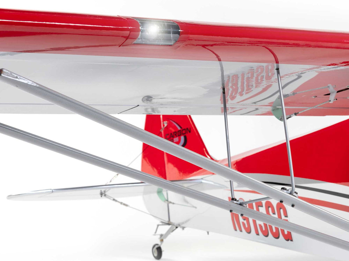 Hangar 9 Carbon Cub 15cc ARF HAN-3447