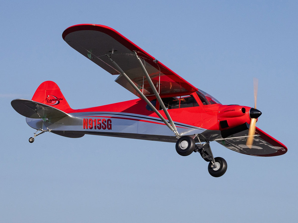 Hangar 9 Carbon Cub 15cc ARF HAN-3447