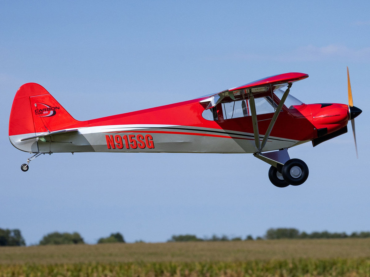 Hangar 9 Carbon Cub 15cc ARF HAN-3447
