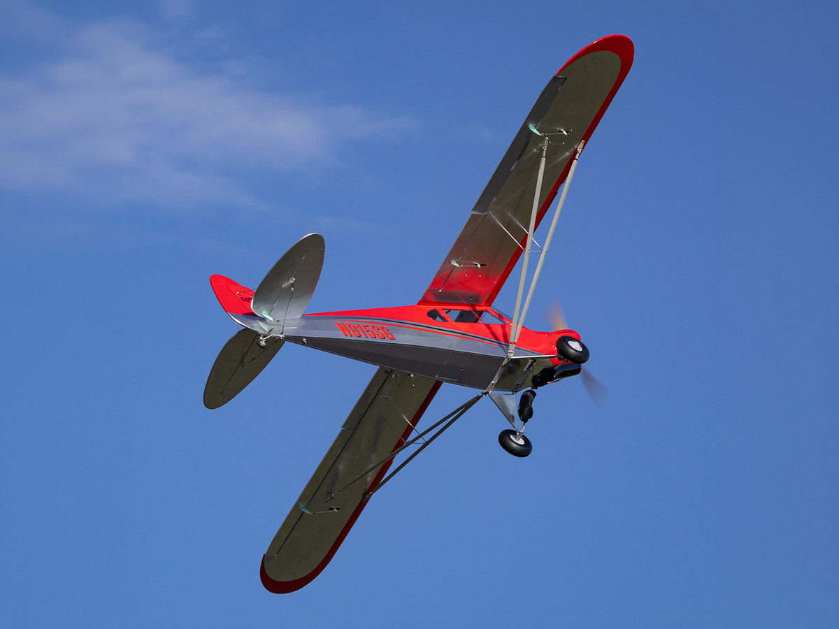 Hangar 9 Carbon Cub 15cc ARF HAN-3447