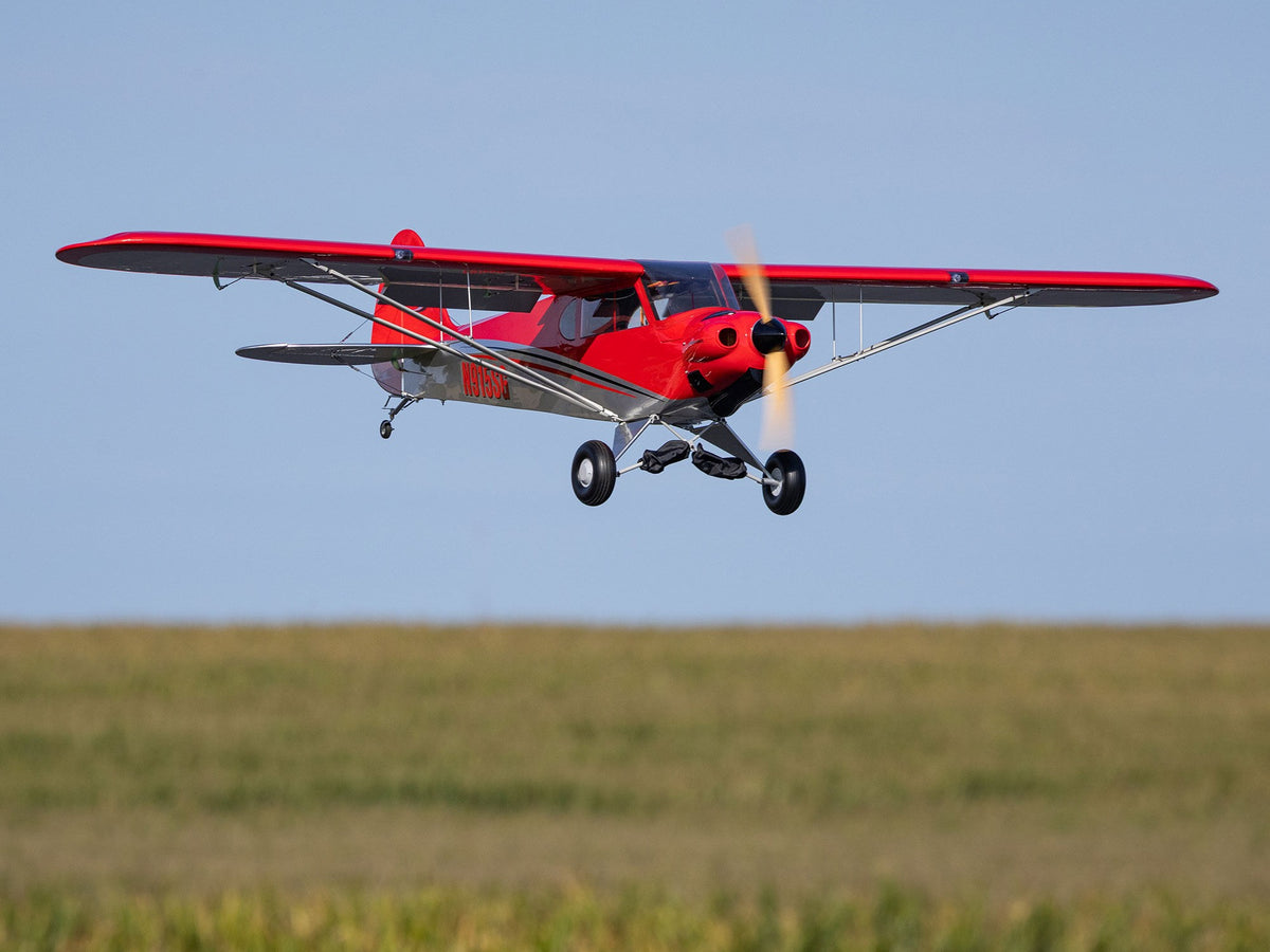 Hangar 9 Carbon Cub 15cc ARF HAN-3447