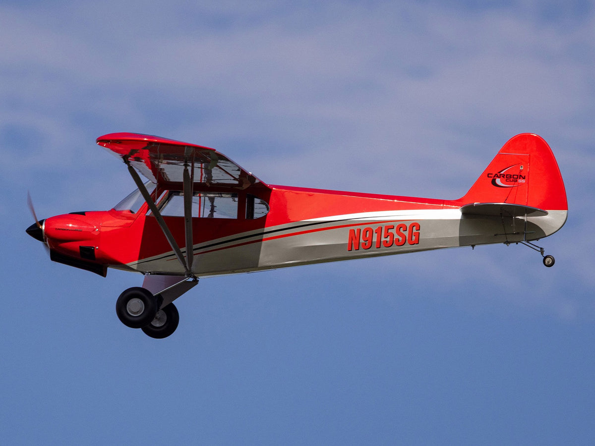 Hangar 9 Carbon Cub 15cc ARF HAN-3447