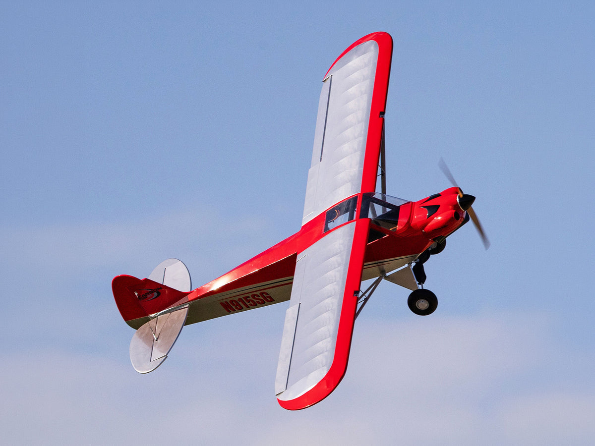 Hangar 9 Carbon Cub 15cc ARF HAN-3447