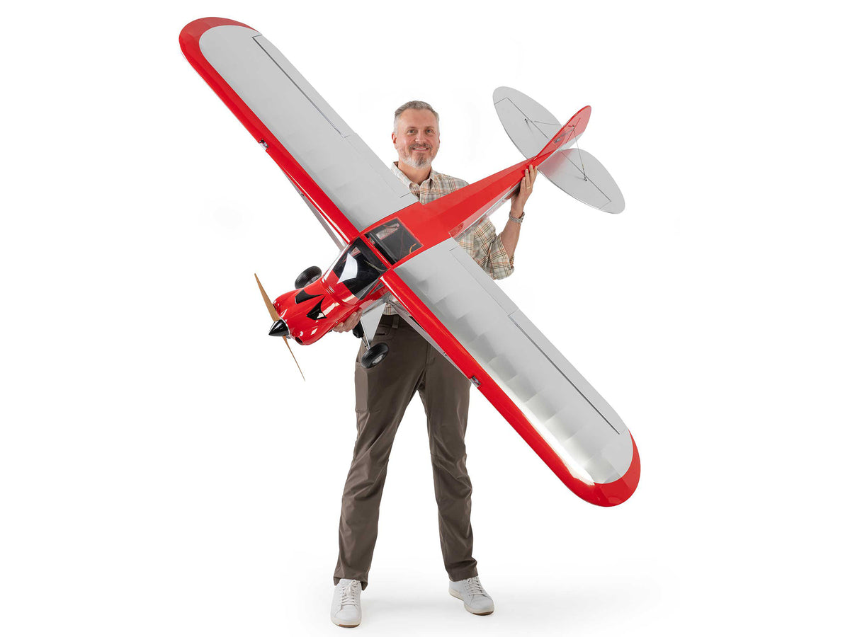 Hangar 9 Carbon Cub 15cc ARF HAN-3447