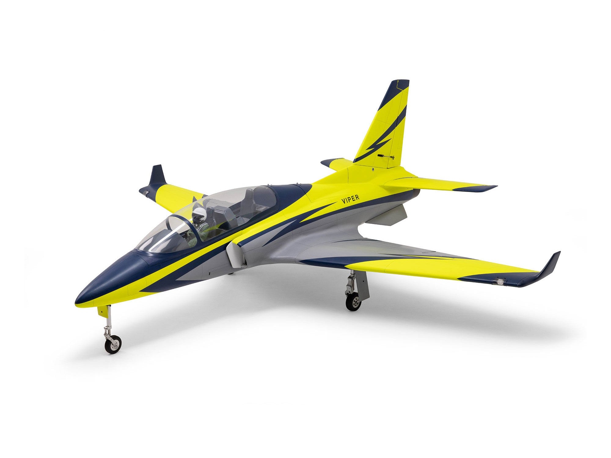 Hangar 9 Viper 100N Turbine Jet ARF HAN-3625ARF
