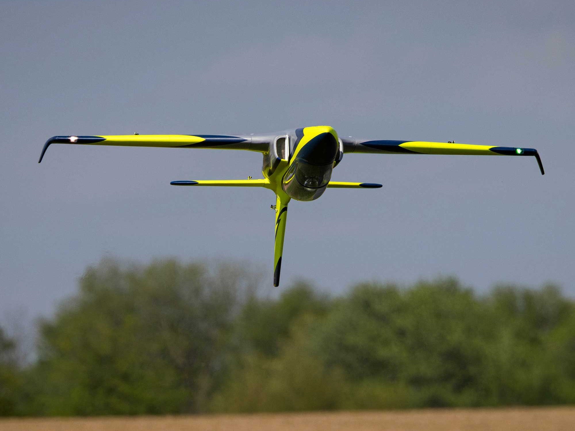 Hangar 9 Viper 100N Turbine Jet ARF HAN-3625ARF