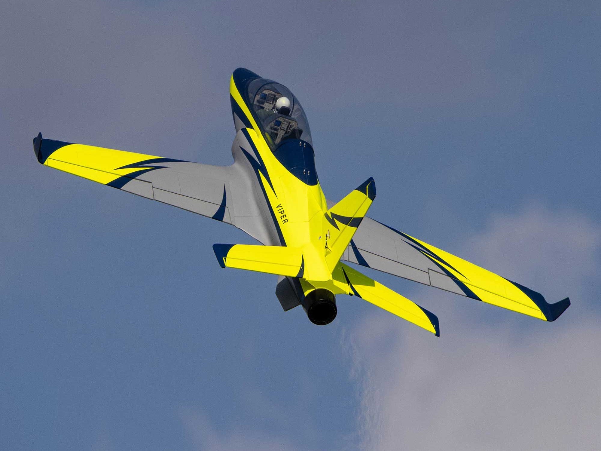 Hangar 9 Viper 100N Turbine Jet ARF HAN-3625ARF