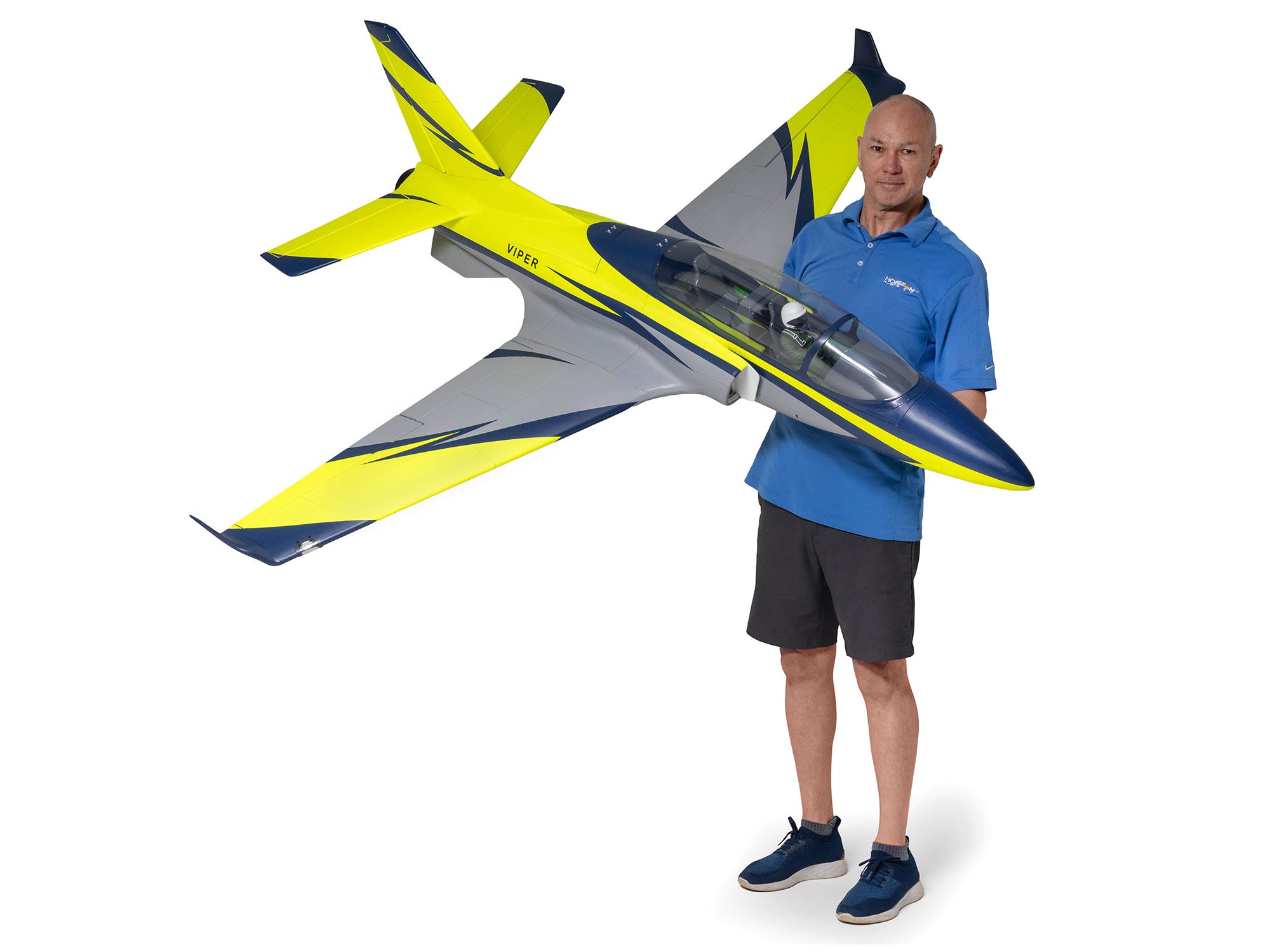 Hangar 9 Viper 100N Turbine Jet ARF HAN-3625ARF