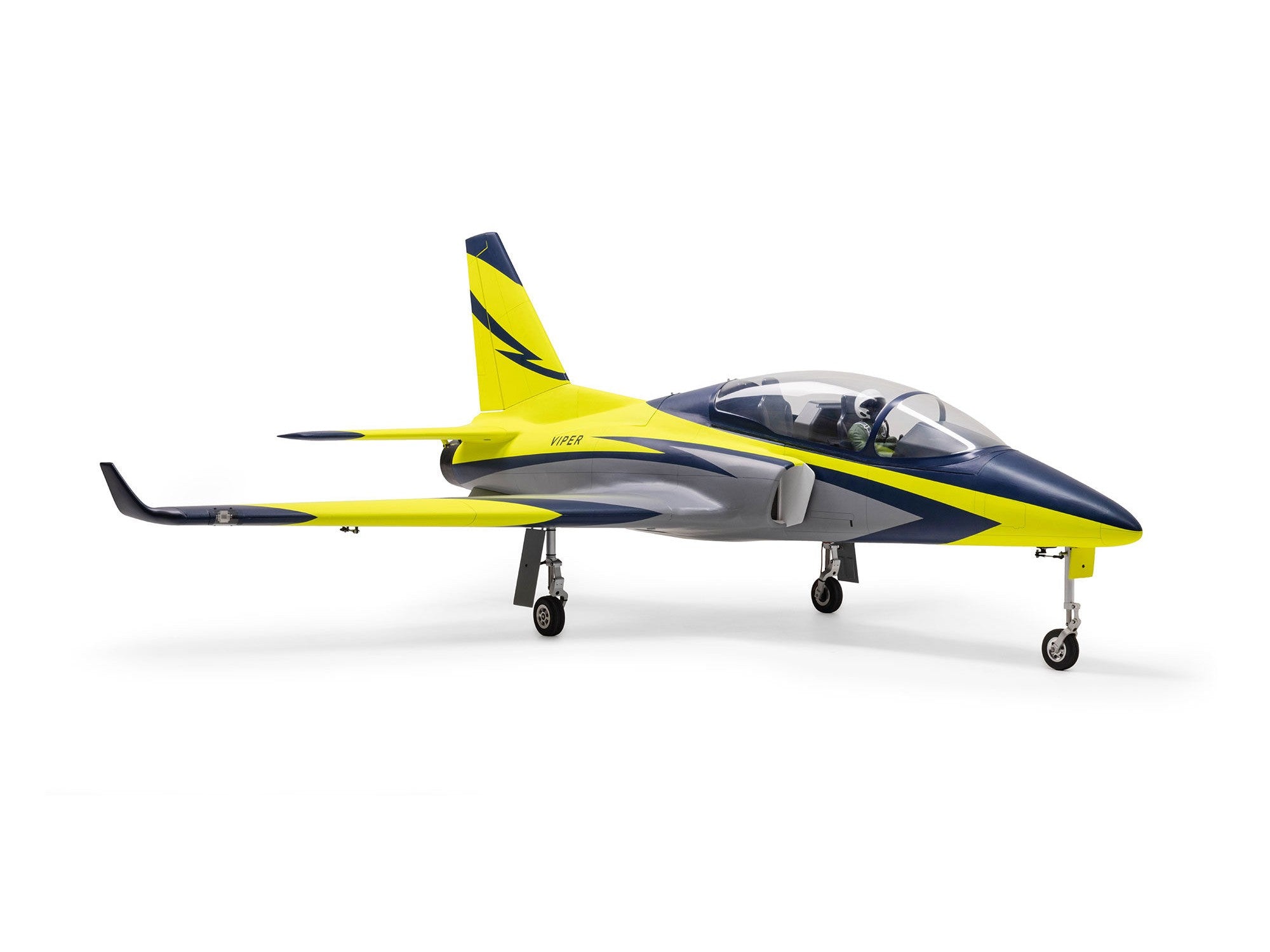 Hangar 9 Viper 100N Turbine Jet ARF HAN-3625ARF