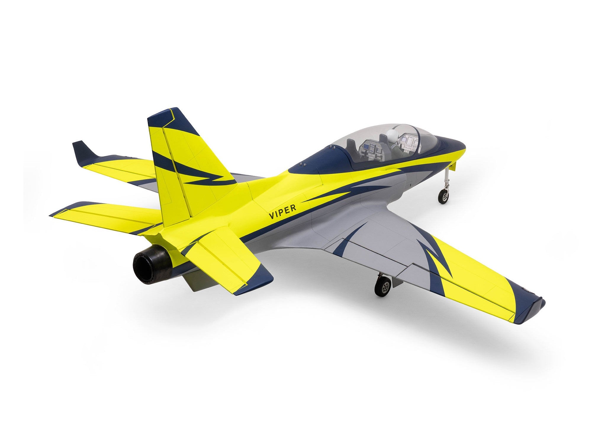 Hangar 9 Viper 100N Turbine Jet ARF HAN-3625ARF