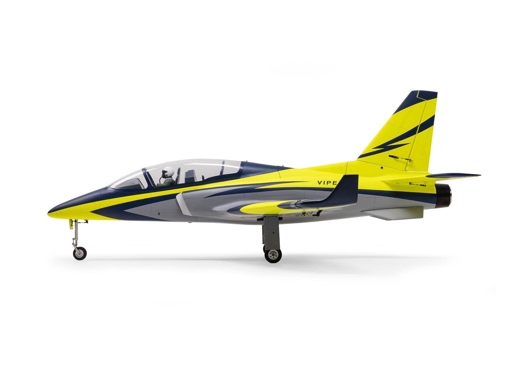 Hangar 9 Viper 100N Turbine Jet ARF HAN-3625ARF