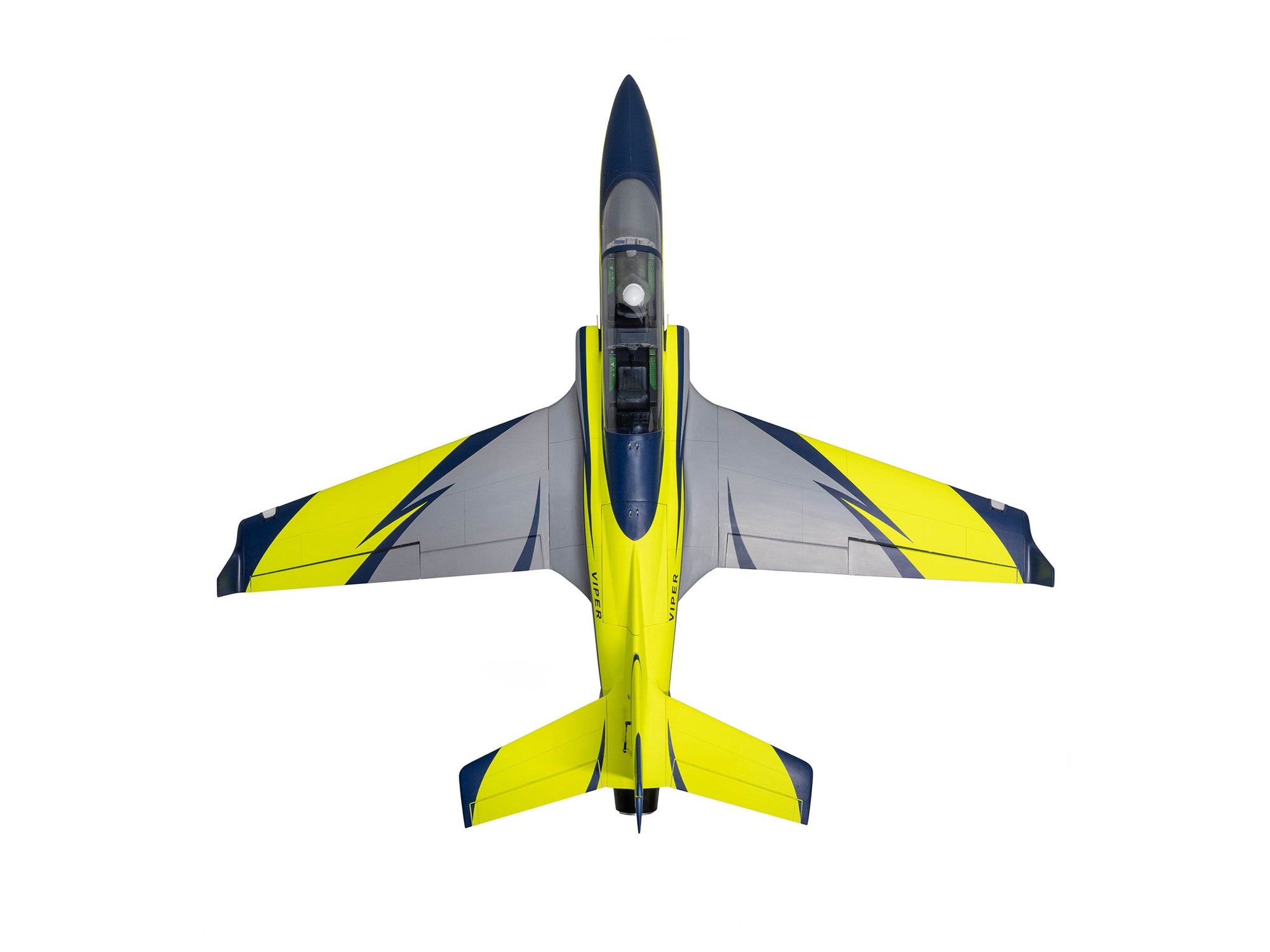 Hangar 9 Viper 100N Turbine Jet ARF HAN-3625ARF