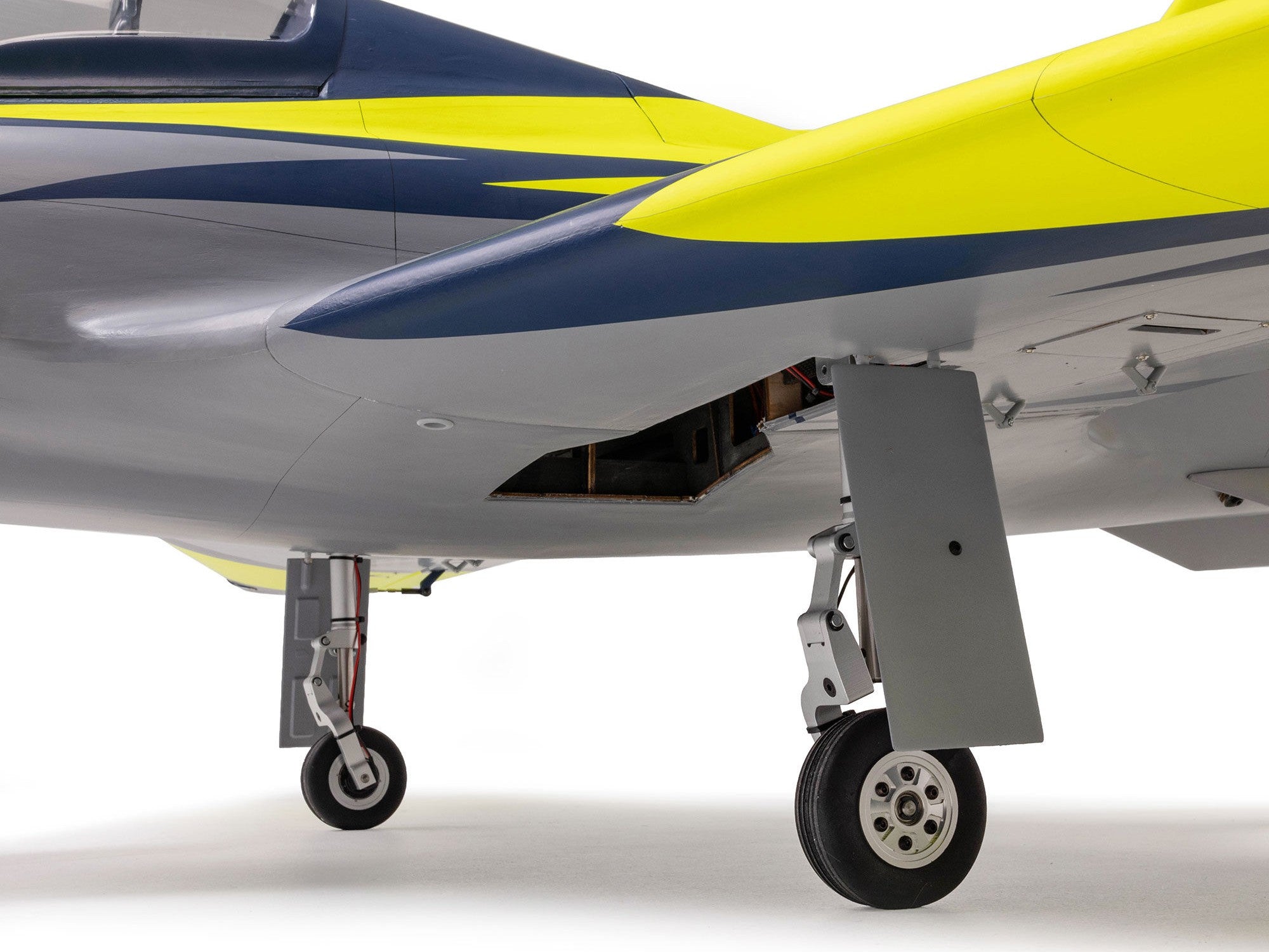 Hangar 9 Viper 100N Turbine Jet ARF HAN-3625ARF
