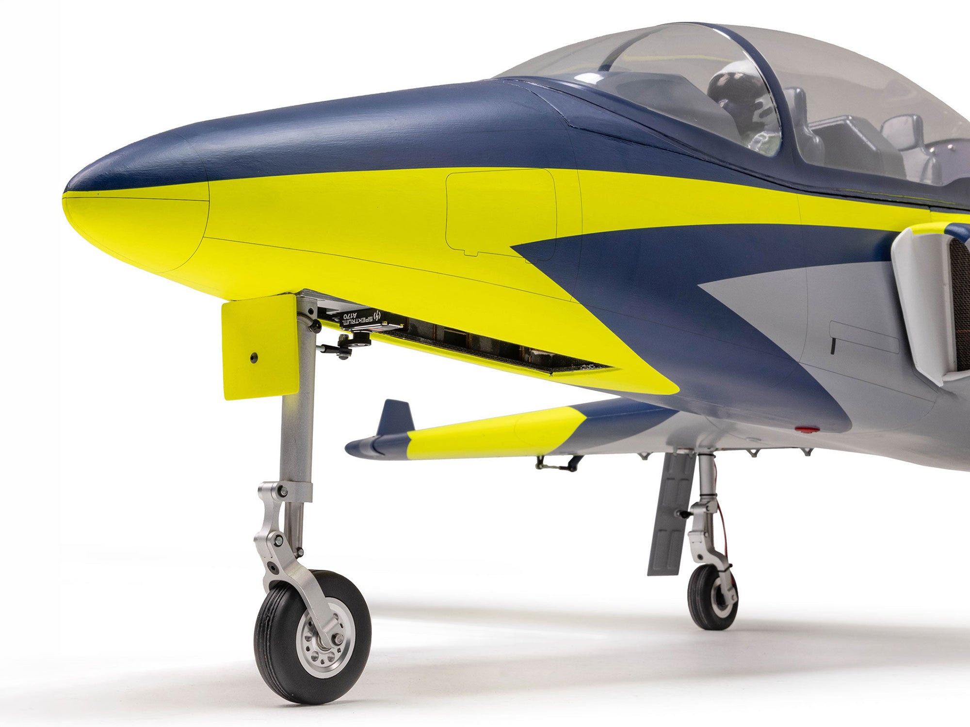 Hangar 9 Viper 100N Turbine Jet ARF HAN-3625ARF