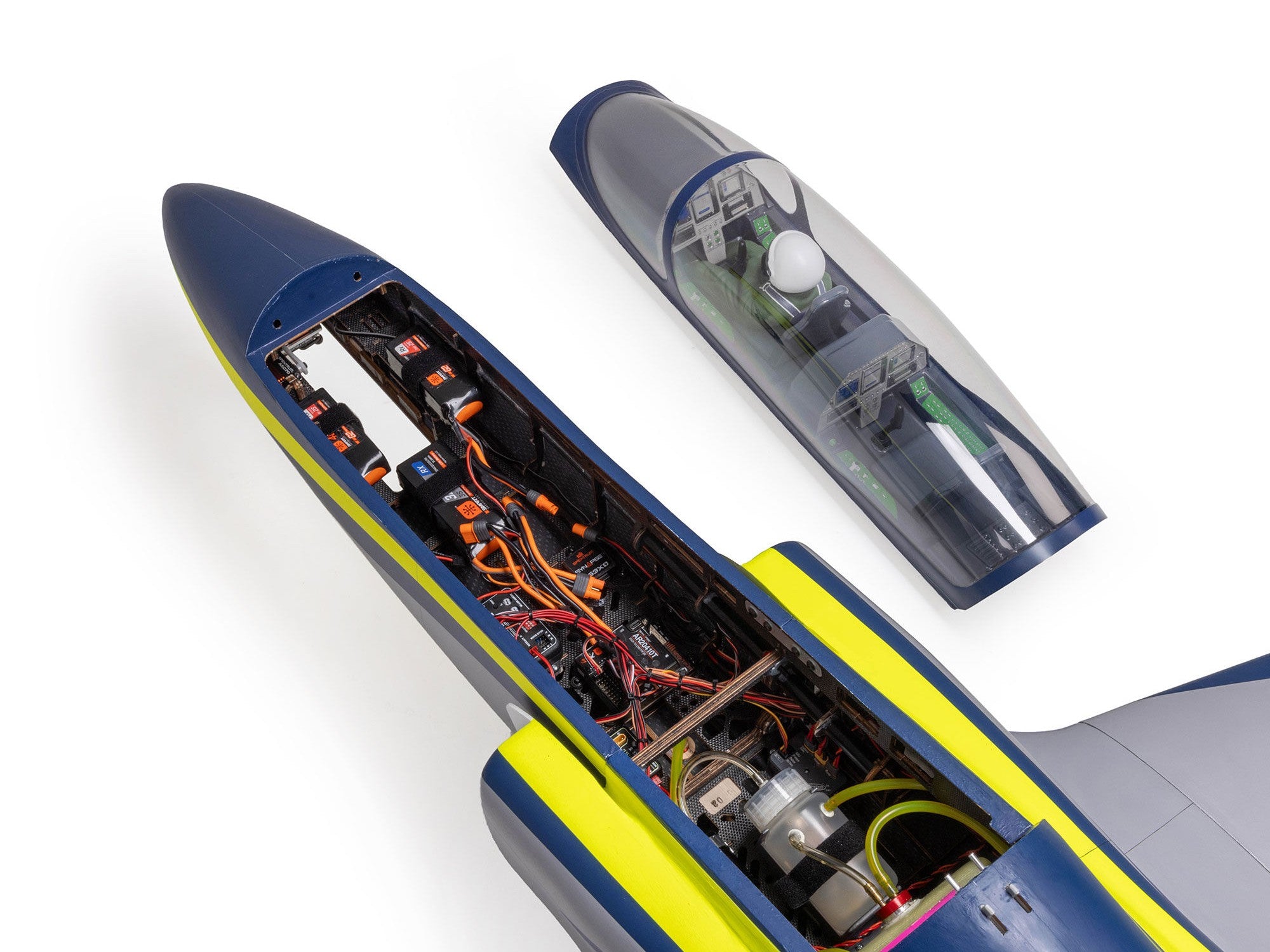 Hangar 9 Viper 100N Turbine Jet ARF HAN-3625ARF