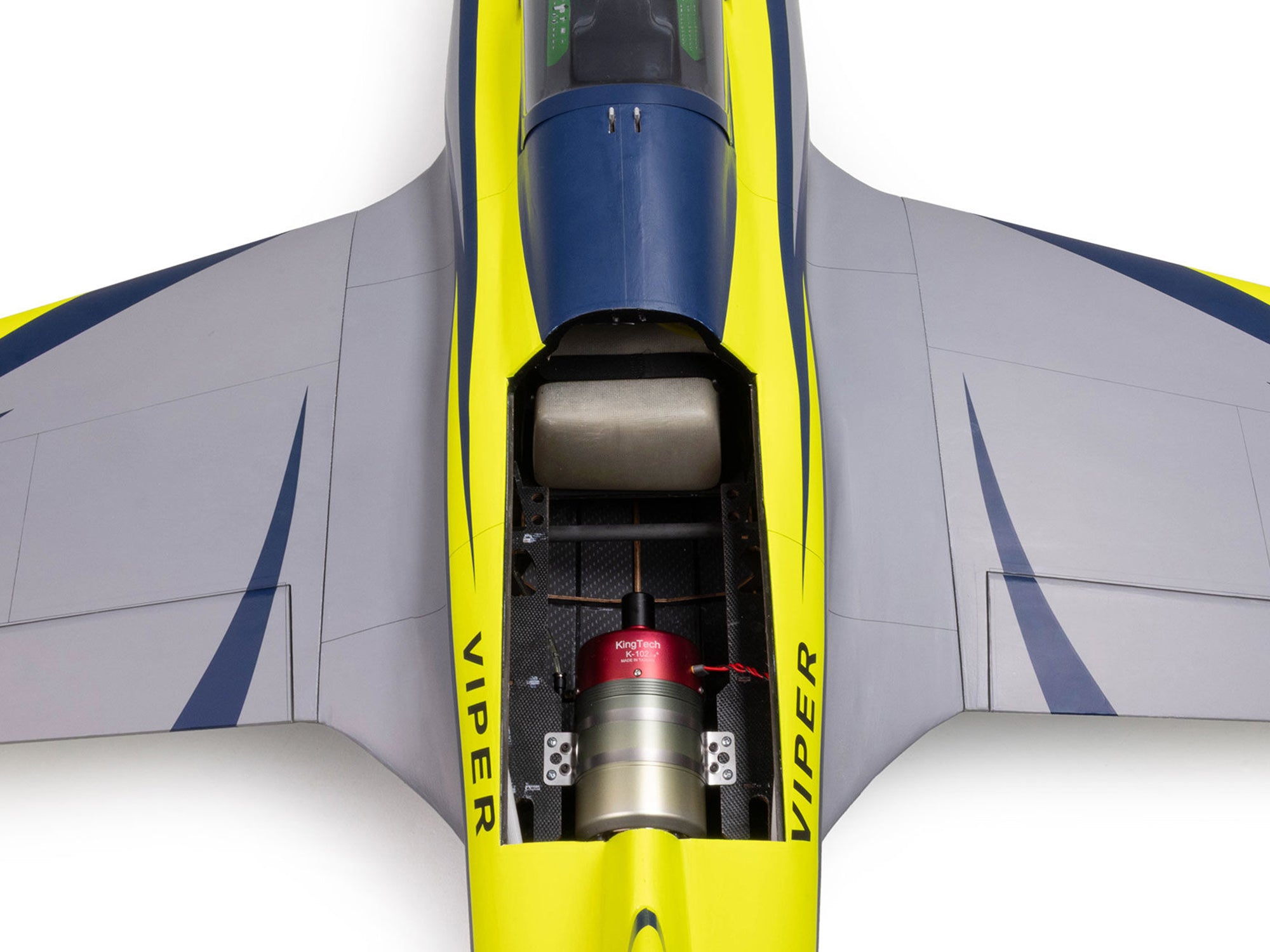 Hangar 9 Viper 100N Turbine Jet ARF HAN-3625ARF