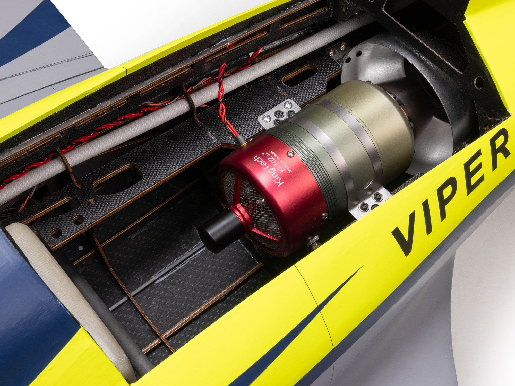 Hangar 9 Viper 100N Turbine Jet ARF HAN-3625ARF