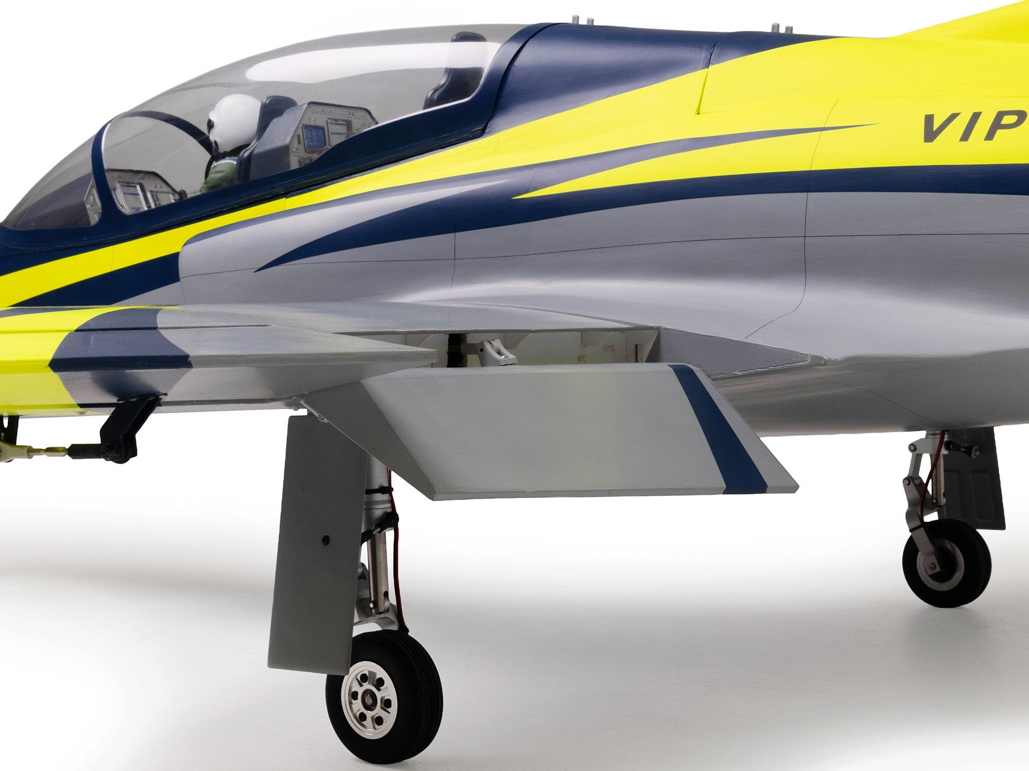 Hangar 9 Viper 100N Turbine Jet ARF HAN-3625ARF