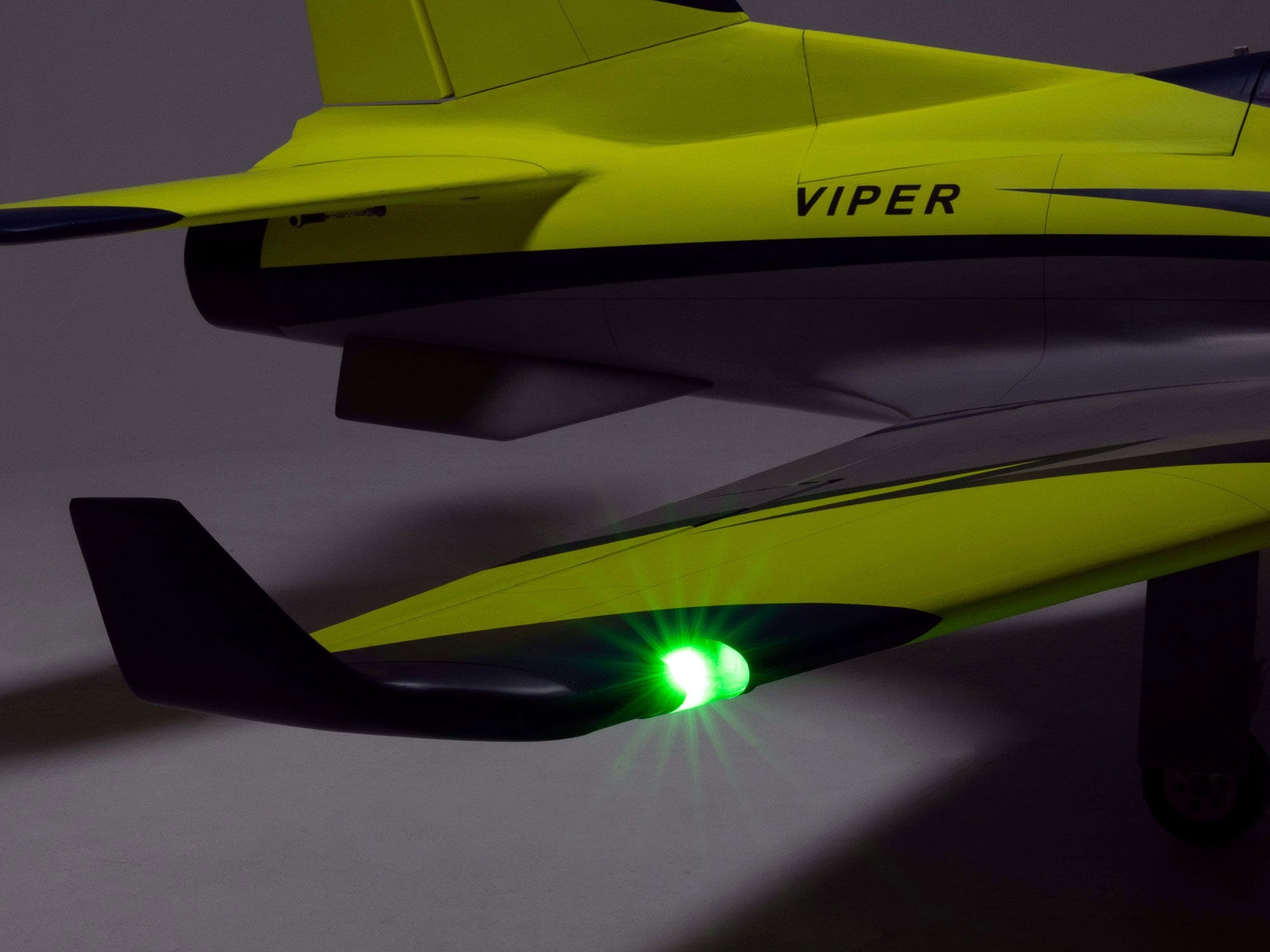 Hangar 9 Viper 100N Turbine Jet ARF HAN-3625ARF
