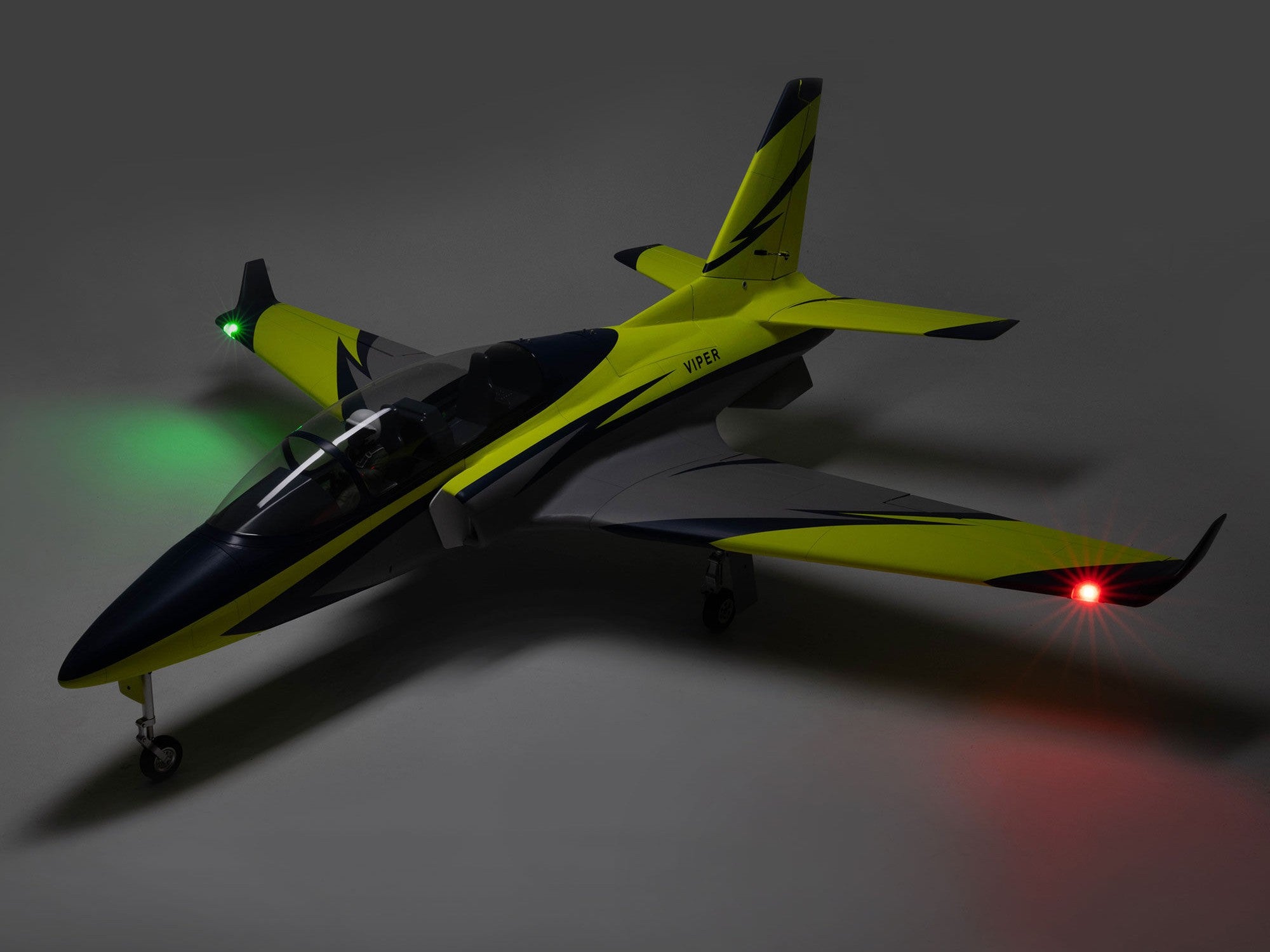 Hangar 9 Viper 100N Turbine Jet ARF HAN-3625ARF
