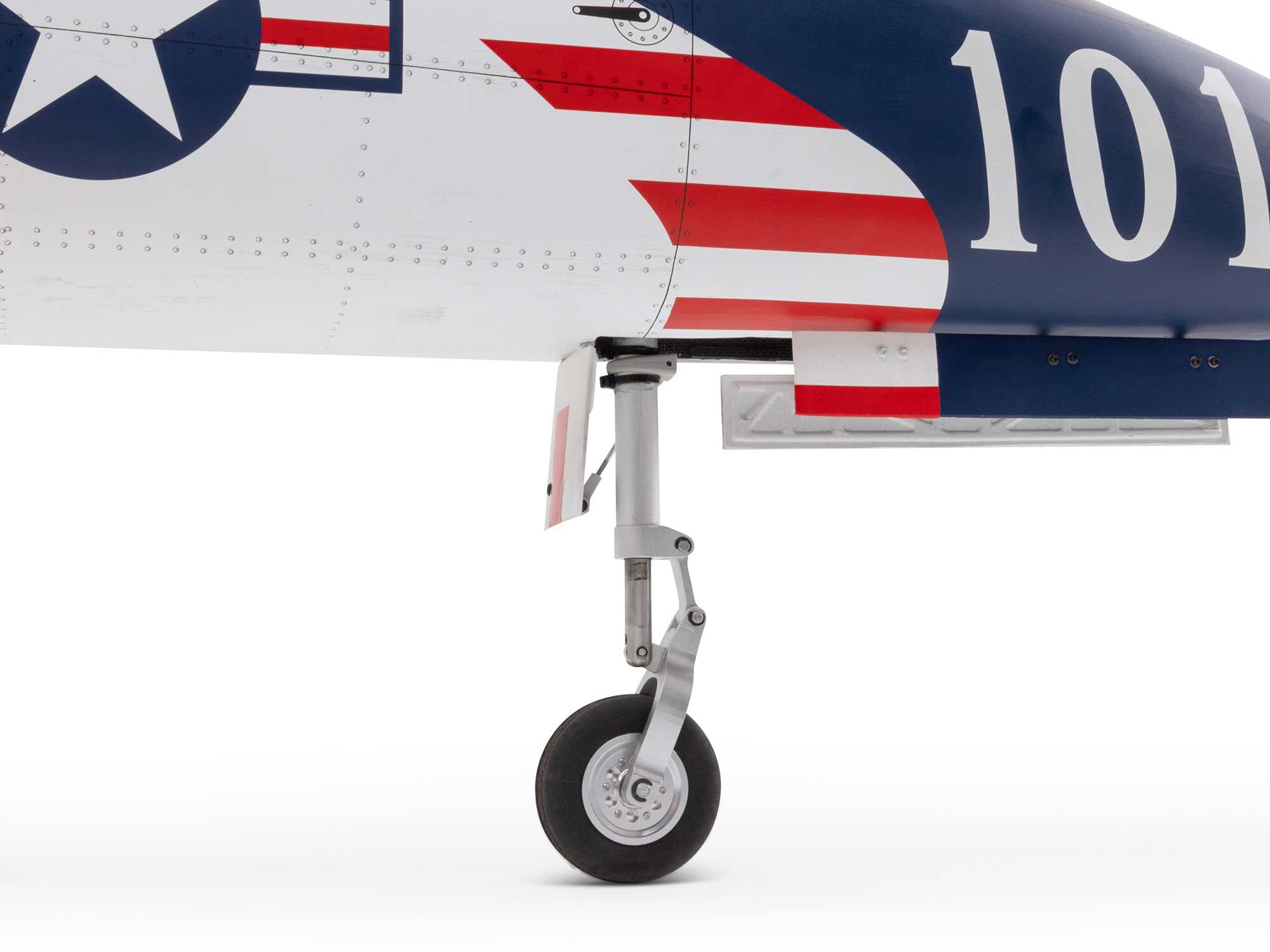Hangar 9 Hawk/T-45 140-160N Turbine Jet ARF HAN13750