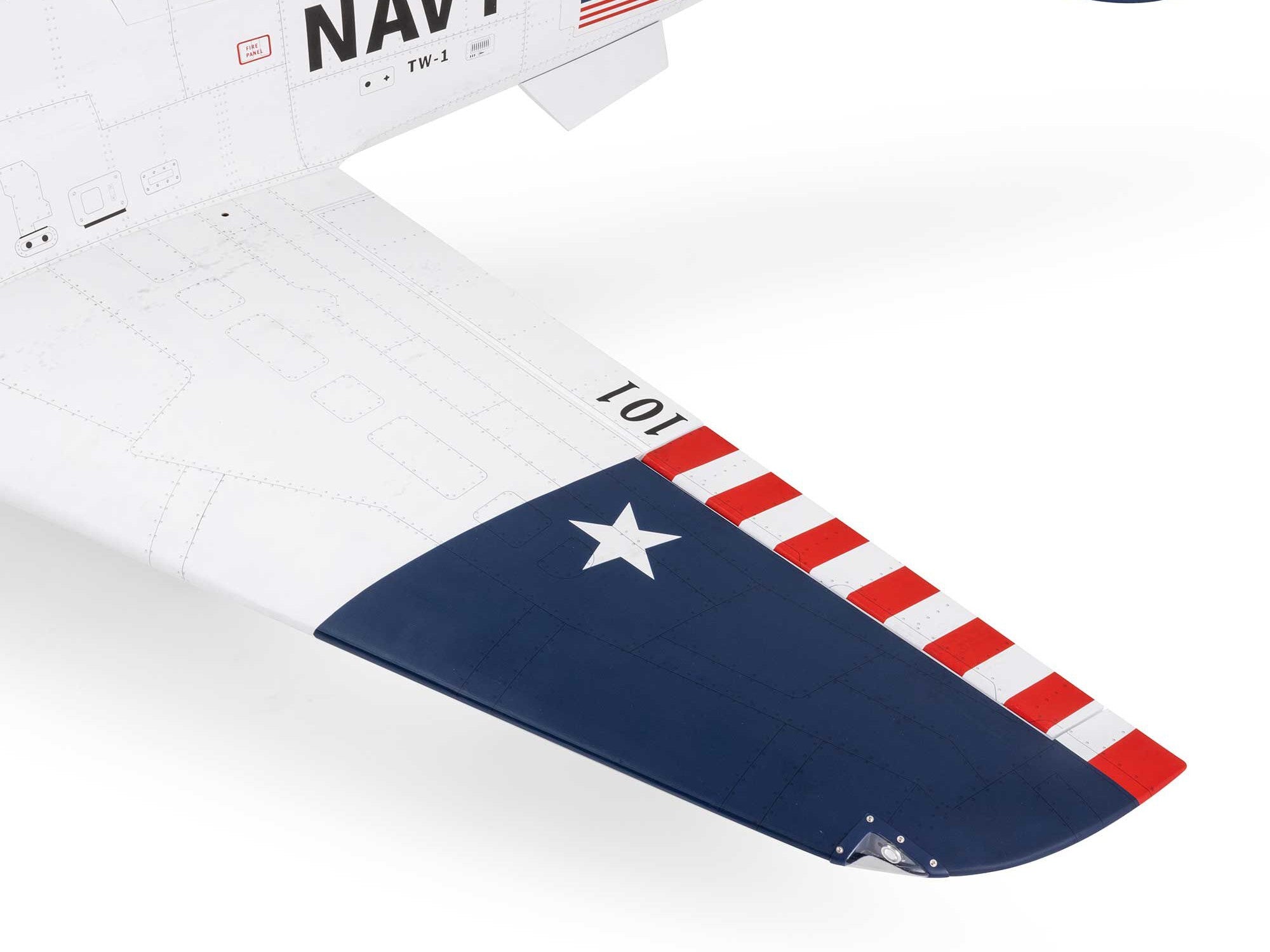 Hangar 9 Hawk/T-45 140-160N Turbine Jet ARF HAN13750