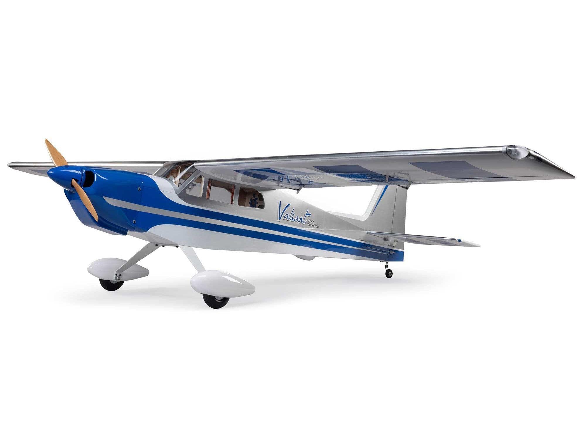 Hangar 9 Valiant 20cc EP PNP 86.5" HAN15075