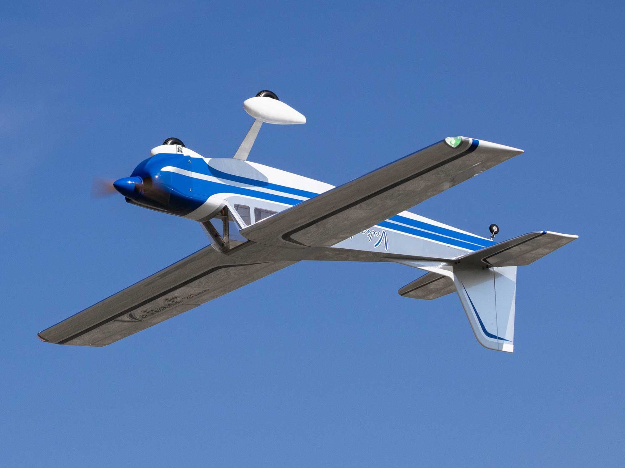 Hangar 9 Valiant 20cc EP PNP 86.5" HAN15075