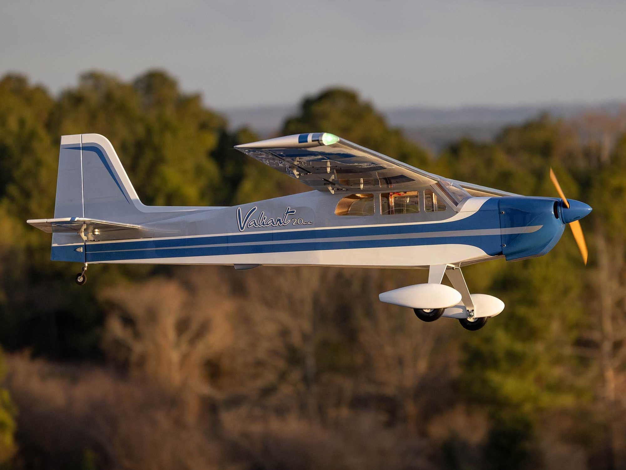 Hangar 9 Valiant 20cc EP PNP 86.5" HAN15075