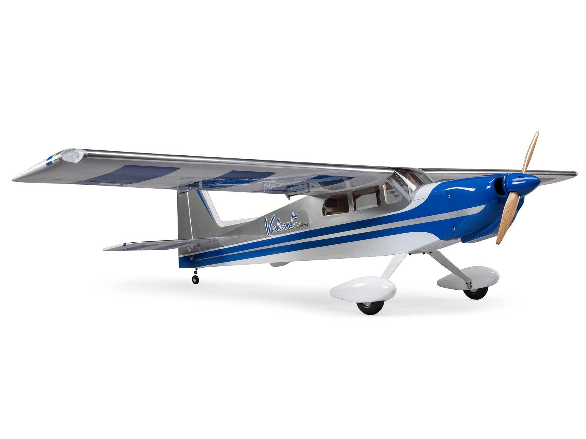 Hangar 9 Valiant 20cc EP PNP 86.5" HAN15075