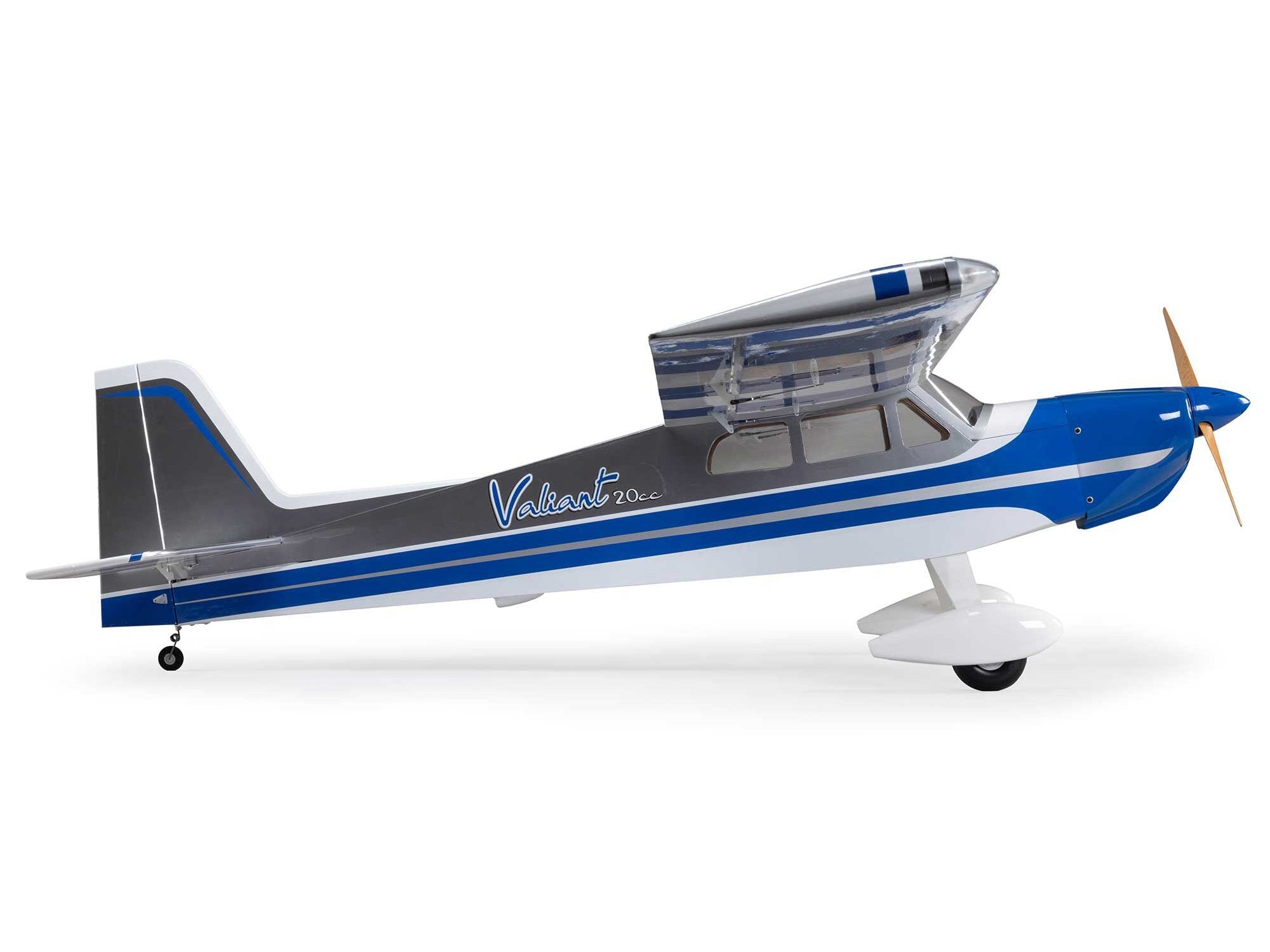 Hangar 9 Valiant 20cc EP PNP 86.5" HAN15075