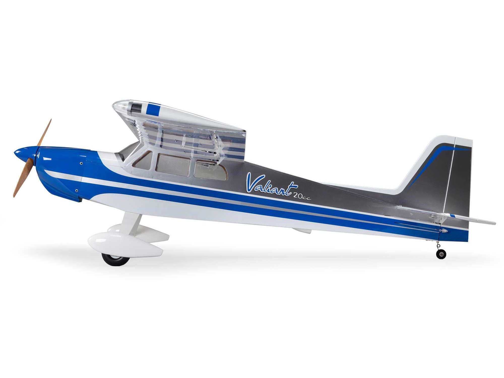 Hangar 9 Valiant 20cc EP PNP 86.5" HAN15075