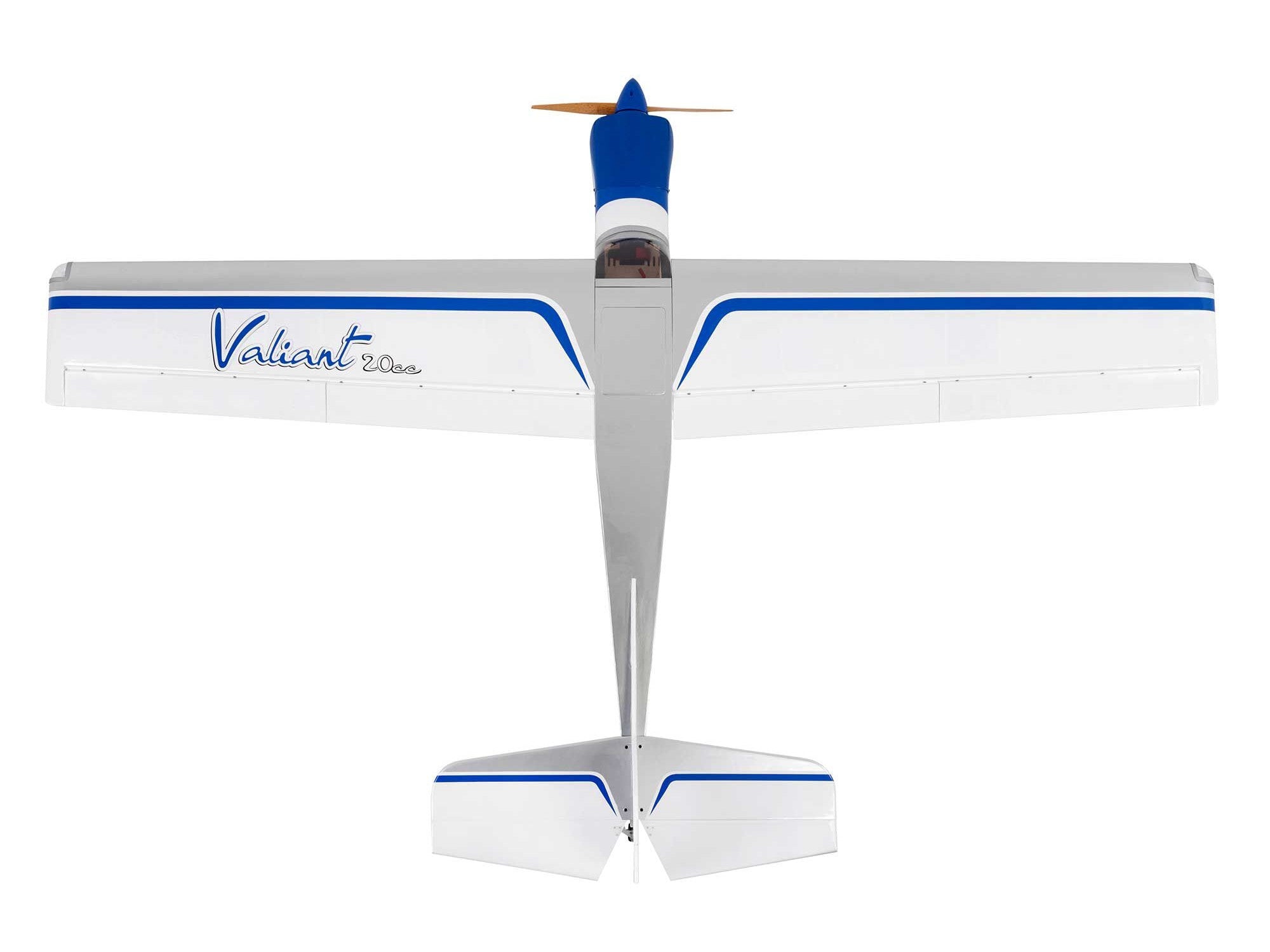 Hangar 9 Valiant 20cc EP PNP 86.5" HAN15075