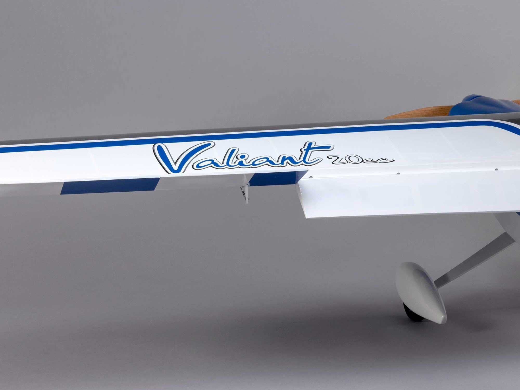 Hangar 9 Valiant 20cc EP PNP 86.5" HAN15075