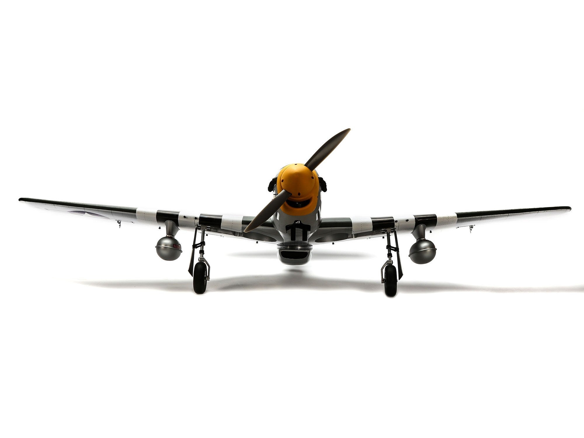 Hangar 9 P-51D Mustang 20cc ARF 69.5" HAN2820B Black Friday Special